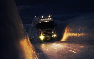 Ice Truck